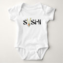 Search for sushi baby clothes Raw