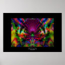 Search for nirvana posters Fractal