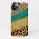 Search for glitter zebra iphone cases Gold
