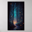 Search for firefly art Magical