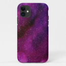 Search for purple night sky iphone cases Cosmic