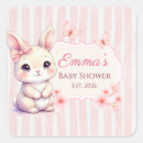 Search for bunny girl stickers Pink bow