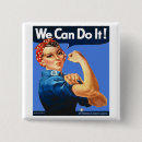 Search for rivetted badges Feminist
