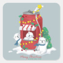 Search for polar lights stickers Bear