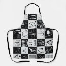 Search for thirty aprons Modern