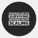 Search for ice climbing stickers Fear of falling