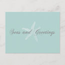 Search for seashore christmas cards Starfish