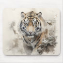 Search for dangerous animals mousepads Wildlife