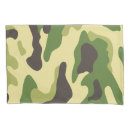 Search for army camo pillowcases Camouflage