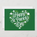 Search for st patricks day invitations Irish