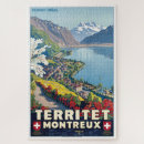 Search for lake geneva puzzles Montreux