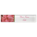 Search for christmas name plates Desk