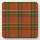 Search for tartan coasters Plaid