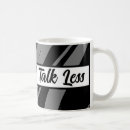 Search for talk mugs Black