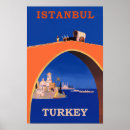 Search for istanbul turkey posters Bosporus