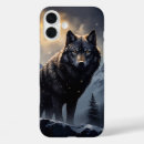 Search for wolf moon iphone cases Mountains