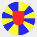 Search for flanders stickers Flag