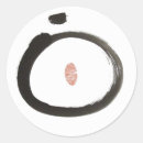 Search for symbol of zen stickers Enso