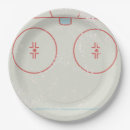 Search for ice hockey paper plates Winter sports