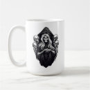 Search for occult coffee mugs Dark