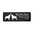 Search for australian shepherd return address labels Aussie