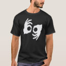 Search for human hand tshirts Language