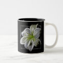 Search for fractals mugs flowers