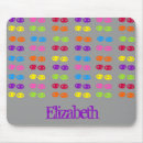 Search for your eye mousepads Rainbow