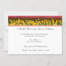 Search for nature bridal shower invitations Bride