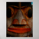 Search for haida art posters Eagle
