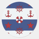 Search for nautical star stickers Ocean