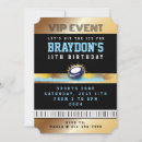Search for vip access invitations Ticket