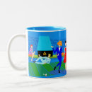 Search for cocktail party mugs Mid century modern