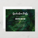 Search for pattern graduation invitations Botanical