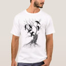 Search for raven mens tshirts Tree