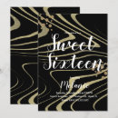 Search for zebra sweet 16 invitations Chic