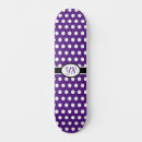 Search for polka dot skateboards Stylish