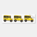 Search for school bus bumper stickers Driver
