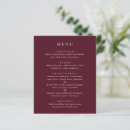 Search for christmas day menus Modern elegant