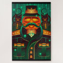 Search for black man puzzles Ghosts