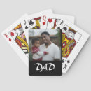 Search for pops playing cards Dad