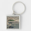 Search for baroque square key rings Bernini