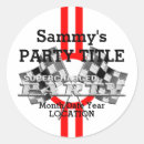 Search for race flag stickers Celebration