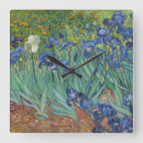 Search for van gogh clocks Flower