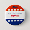 Search for political candidates badges Freedom