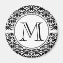 Search for damasked magnets White