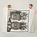 Search for hawaiian polynesian blankets Tropical