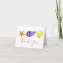 Search for conch shell cards Starfish
