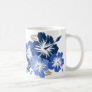 Search for blue hibiscus mugs Aloha