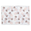 Search for pineapple pillowcases Tropical